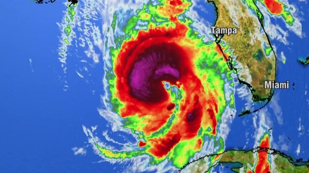 Hurricane Helene Threatens Florida with Catastrophic Storm Surge and Tornadoes