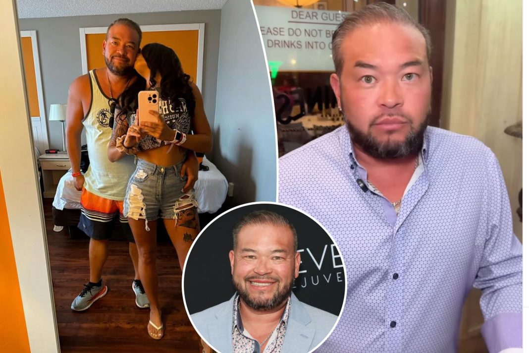 Jon Gosselin's Weight Loss Journey: Overcoming Setbacks and Embracing Health