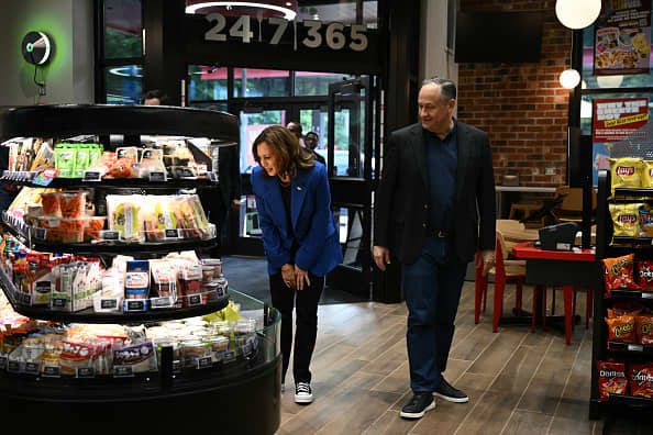 Kamala Harris Proposes Price Gouging Ban to Tackle Rising Grocery Costs