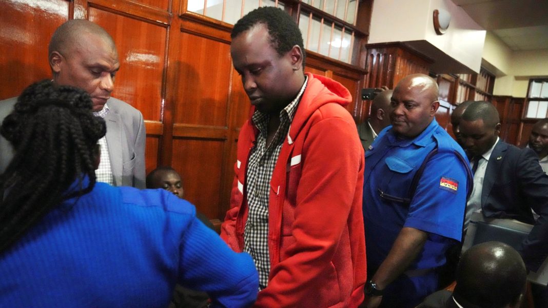 Kenyan Man Extradited to Massachusetts to Face Murder Charges for Girlfriend's Death