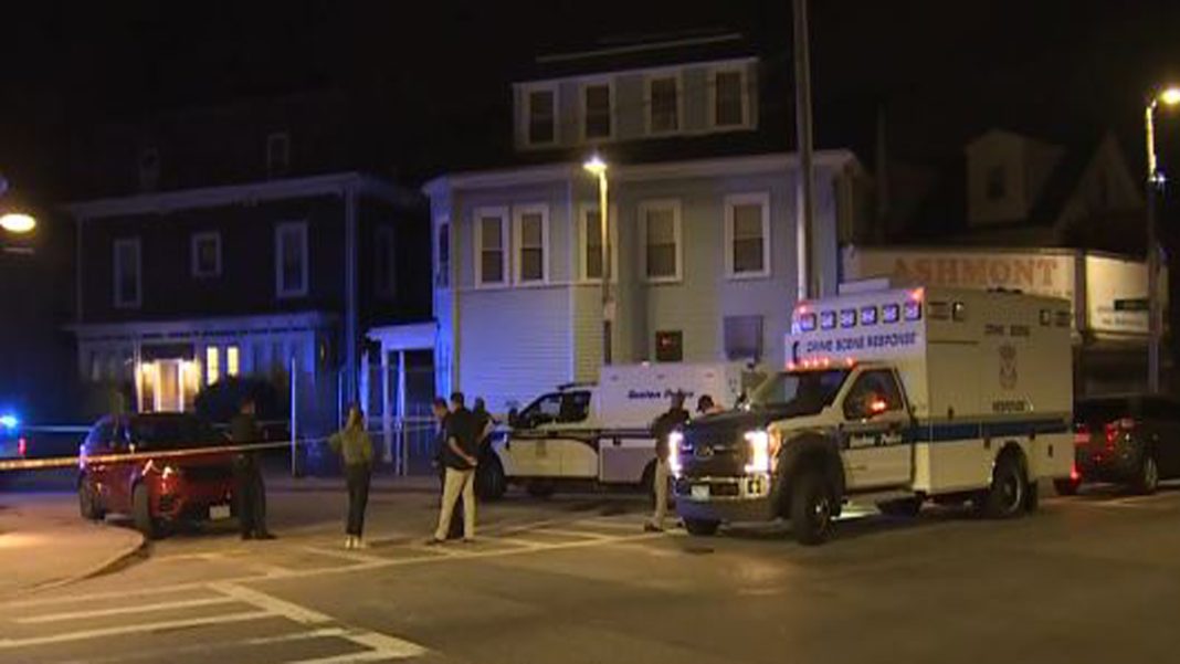 Man Stabbed in Dorchester: Boston Police Investigate Early Morning Incident