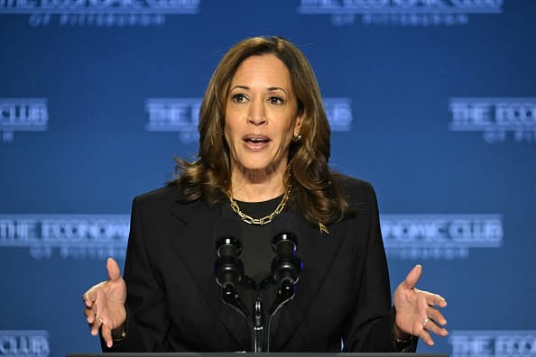 Millionaire Investors Favor Kamala Harris Despite Economic Concerns