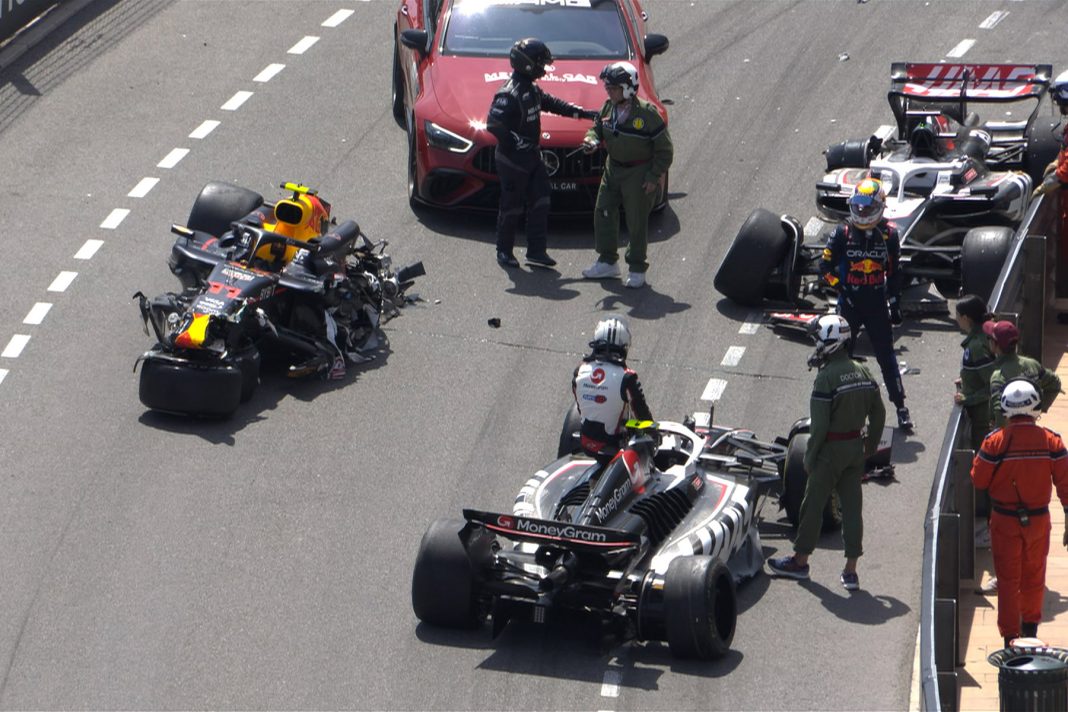 Minnesota Gov. Tim Walz's Motorcade Crashes in Multi-Car Pile Up on the Way to Kamala Harris Campaign Stop