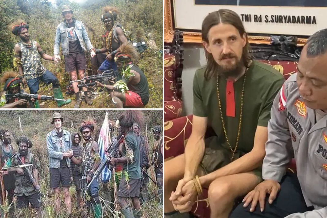 New Zealand Pilot Freed After Year-Long Hostage Crisis in Papua