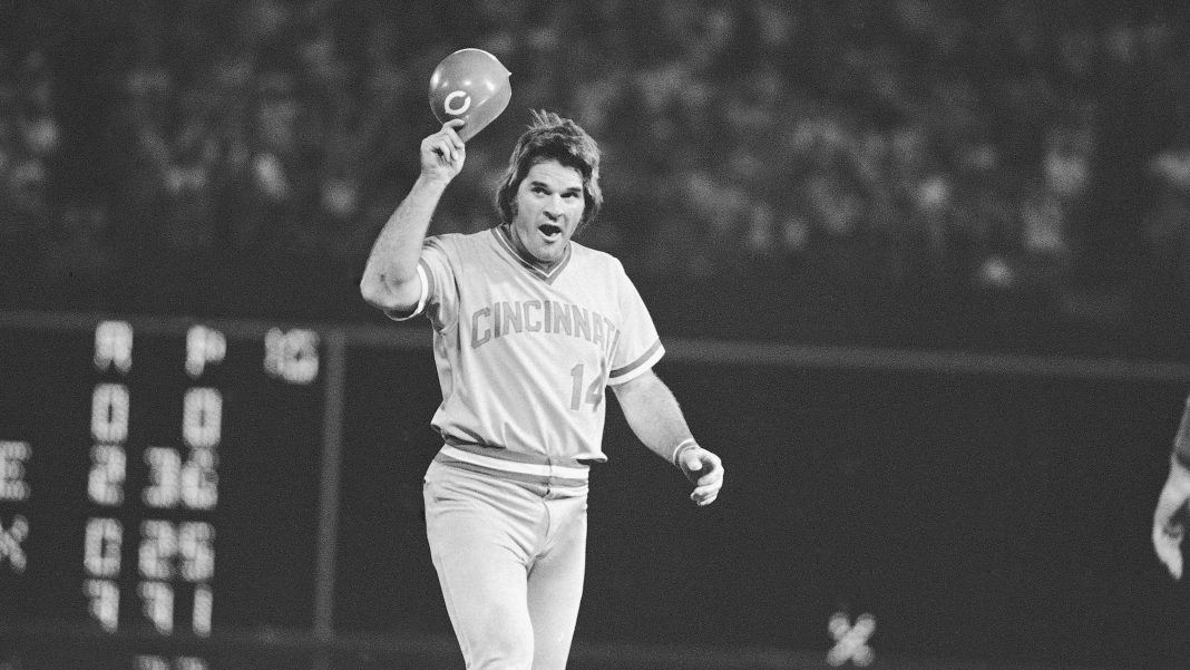 Pete Rose: Remembering the Baseball Legend and His Controversial Legacy