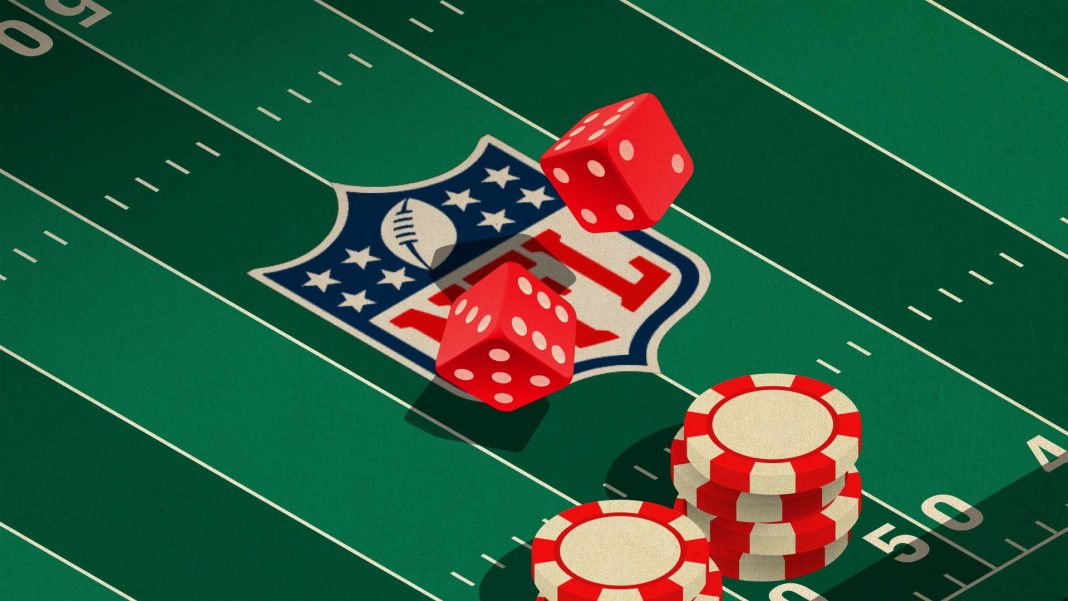 Record-Breaking NFL Betting Expected to Reach $35 Billion as Football Season Begins