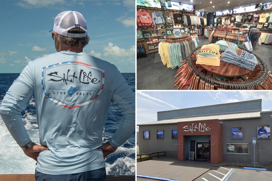 Salt Life Retail Stores Nationwide to Close as New Ownership Restructures Brand