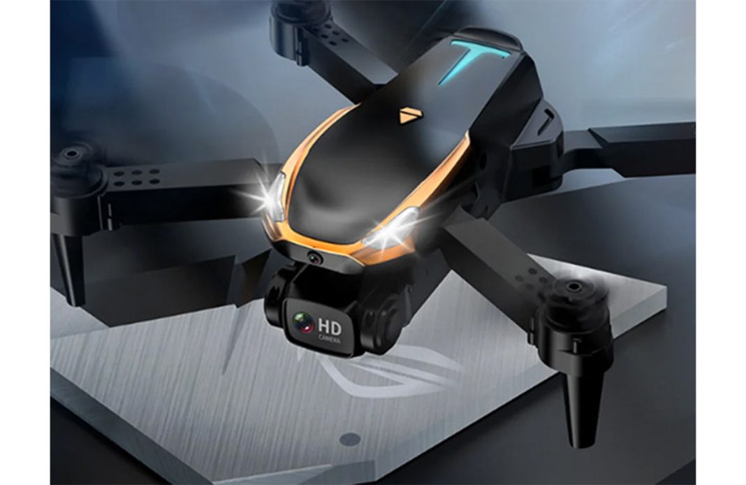 Save 52% on this Beginner-Friendly Drone with Dual Cameras | StackSocial