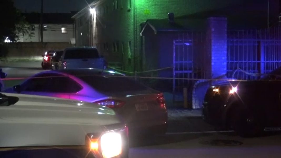 Shooting Incident in Houston's Third Ward Leaves One Dead, Another in Critical Condition