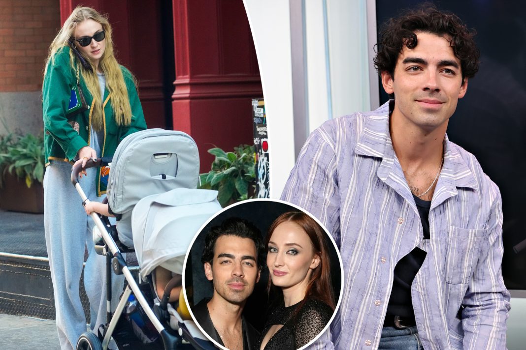 Sophie Turner Opens Up About the Challenges of Single Motherhood After Joe Jonas Divorce