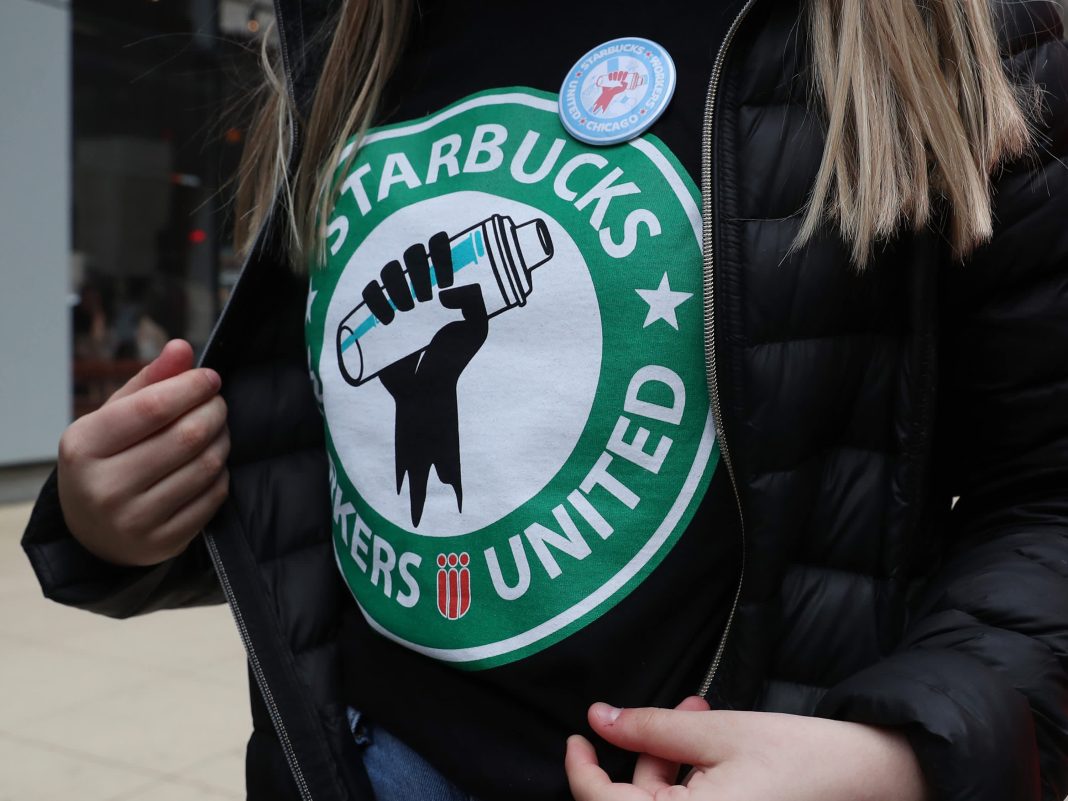 Starbucks Commits to Good Faith Negotiations with Union for Fair Labor Practices