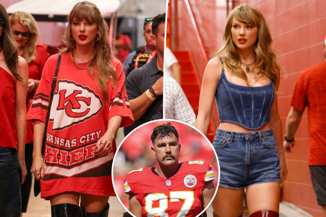 Taylor Swift Misses Another Chiefs Game Amid Travis Kelce's Performance Critique