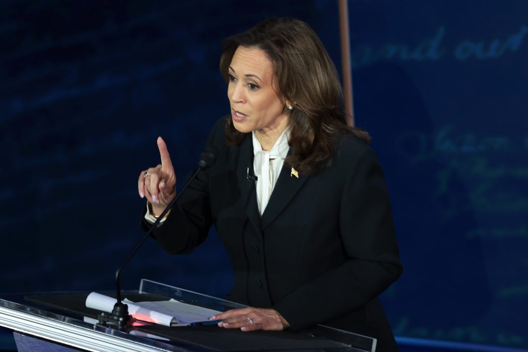 The Inhumanity of Border Politics: Kamala Harris and the Immigration Debate