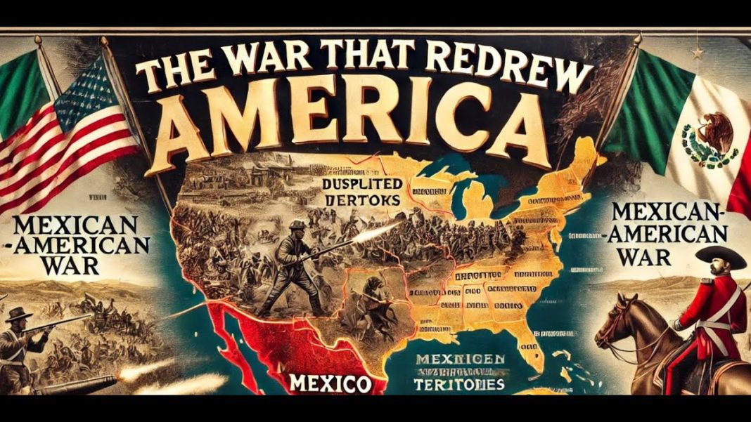 Uncovering the Forgotten Story: The Impactful Mexican-American War