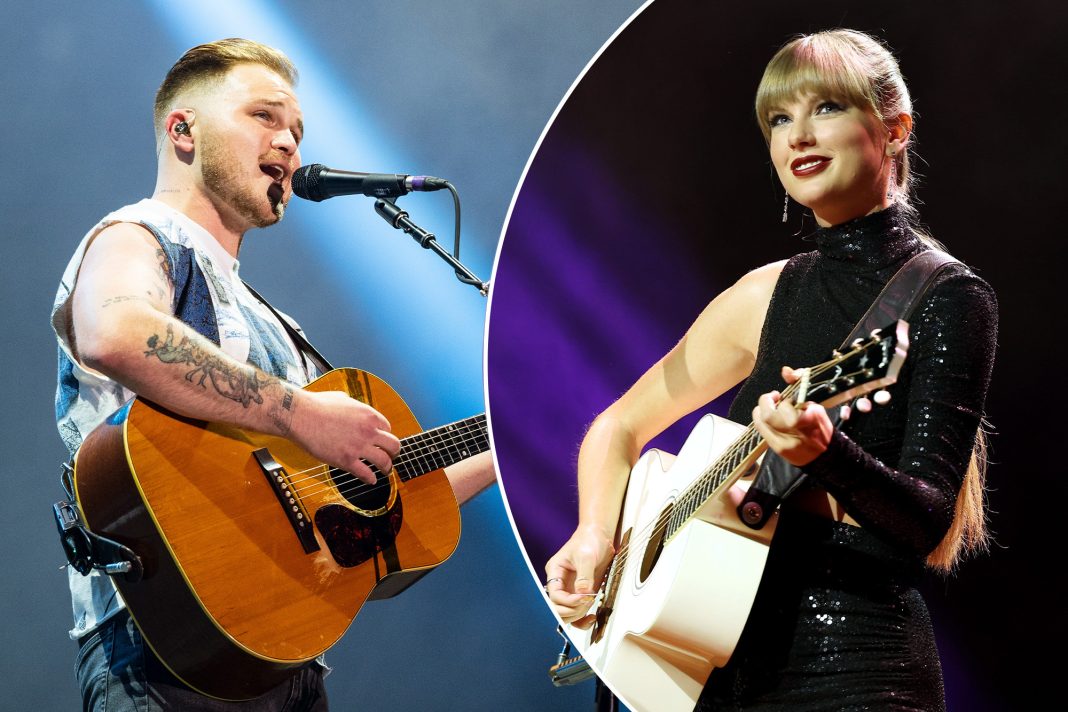 Zach Bryan Apologizes for Controversial Tweet About Kanye West and Taylor Swift