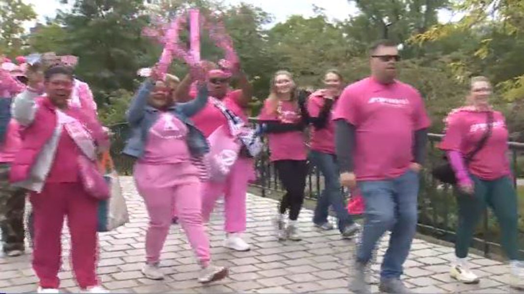 Boston's Making Strides Walk Unites Community for Breast Cancer Awareness