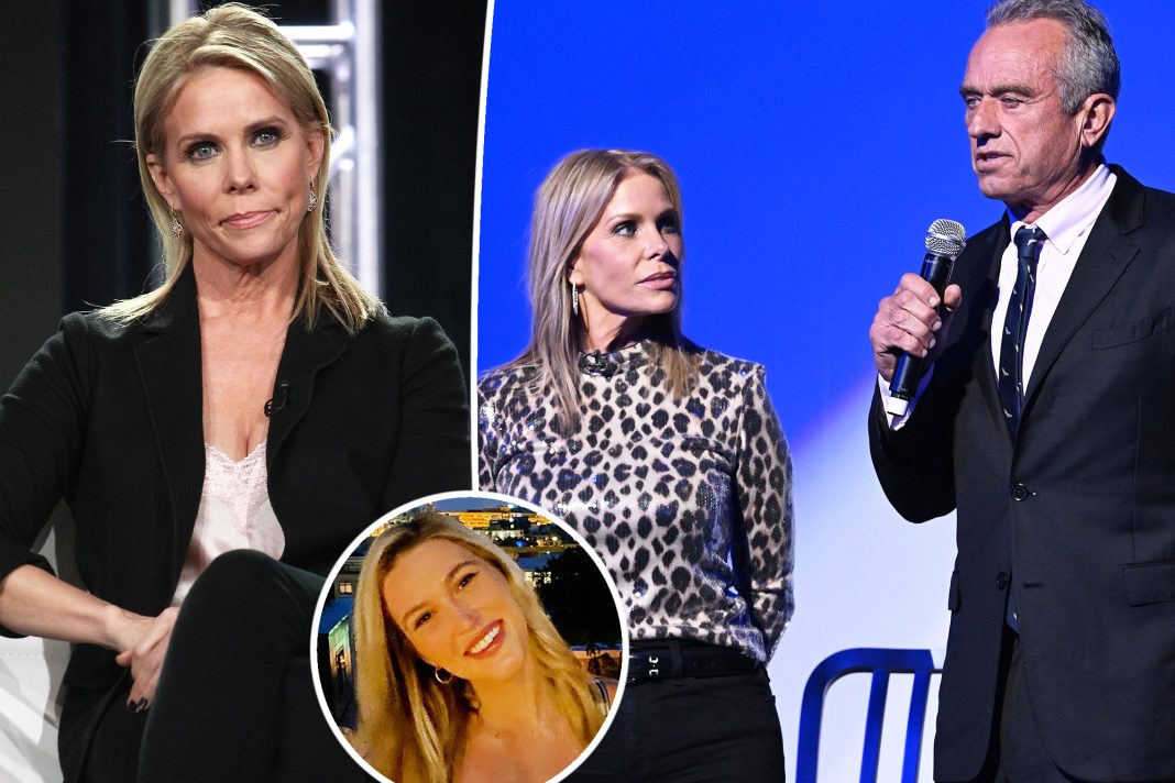 Cheryl Hines Faces Embarrassment Over Husband's Alleged Affair with Political Reporter