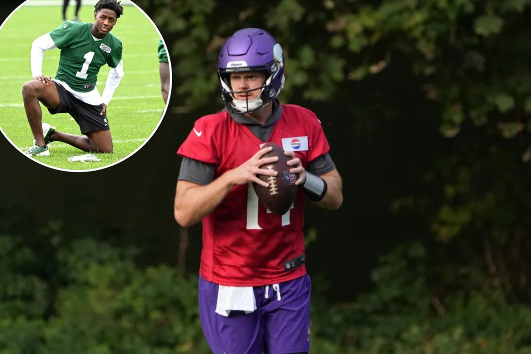 Darnold's Transformation: Jets Fans Reflect as Vikings Star Shines in London