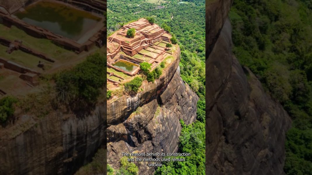 Explore the Enigmatic Sigiriya Rock Fortress: A Sri Lankan Heritage Marvel