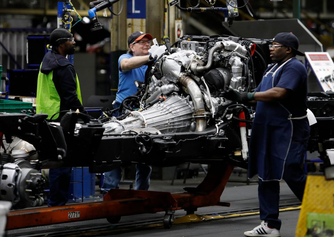 GM Halts Production at Key Plants Amid Hurricane Disruptions