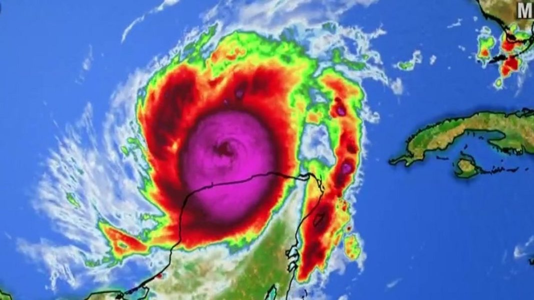 Hurricane Milton Poses Major Threat to Tampa Bay: Evacuations Ordered as Storm Approaches