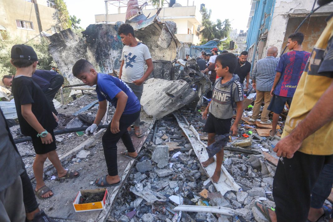 Israel's Ongoing Assault on Schools in Gaza: A Humanitarian Crisis