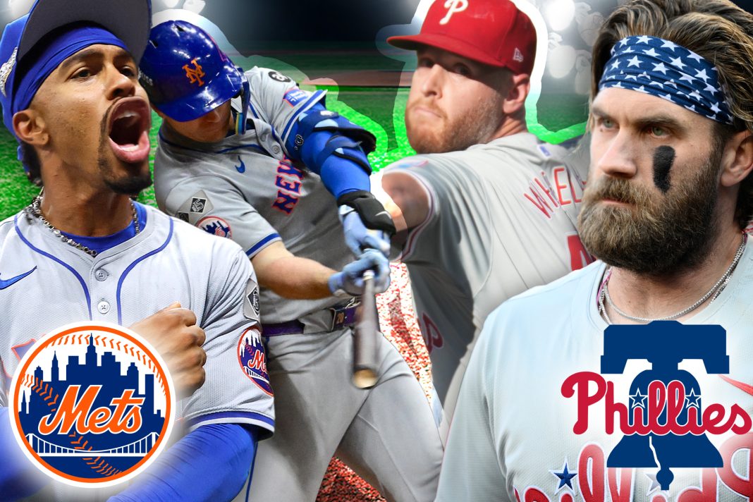 Mets vs. Phillies: Can New York Upset the NL East Champions?