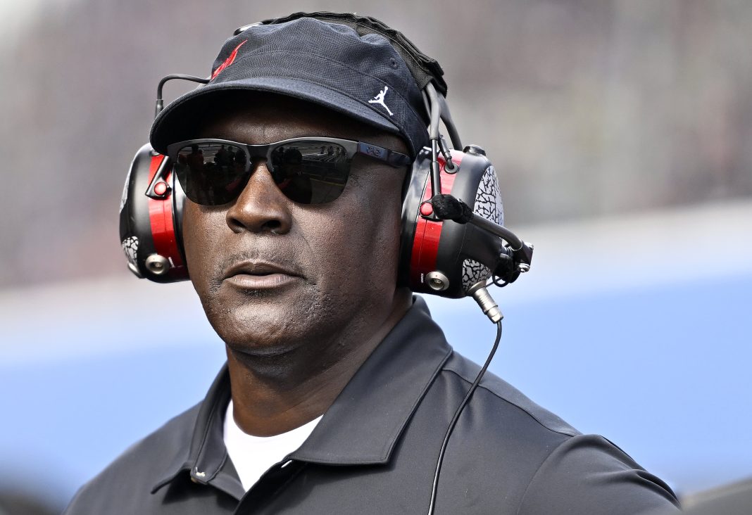 Michael Jordan's 23XI Racing Takes Legal Action Against NASCAR for Antitrust Violations