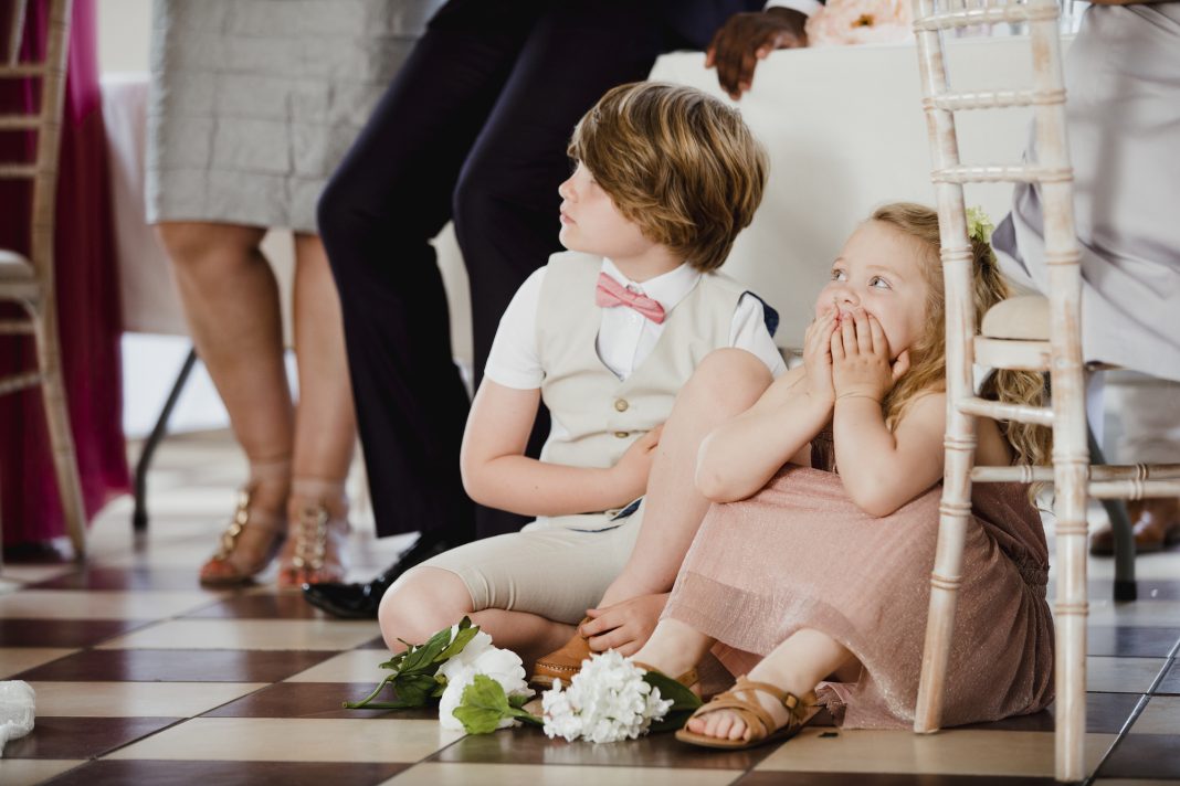 Navigating Family Dynamics: Handling Unruly Kids at Weddings and Confronting Parental Expectations