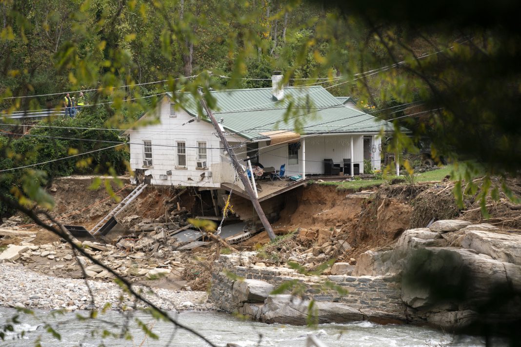 Navigating Flood Risk: How New Data Tools Are Changing Home Buying in North Carolina