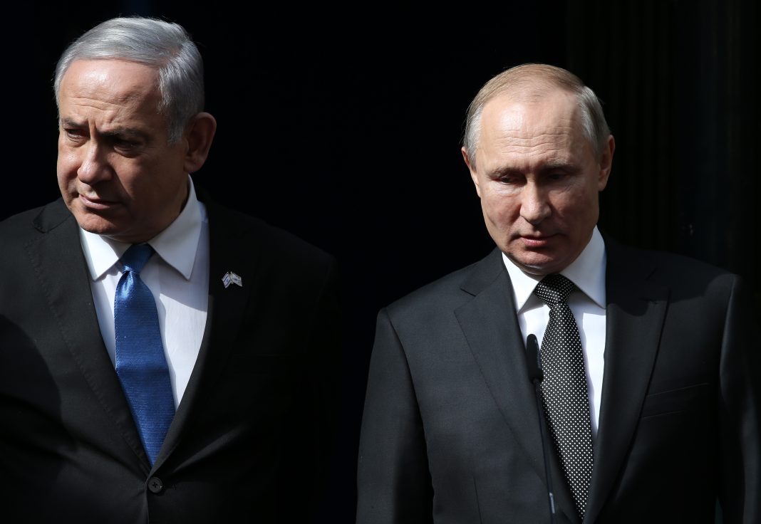 Netanyahu and Putin's Gamble: How a Trump Victory Could Escalate Global Conflicts