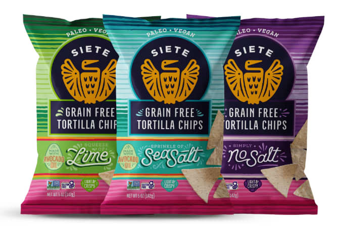 PepsiCo Expands Healthy Offerings with $1.2 Billion Acquisition of Siete Foods