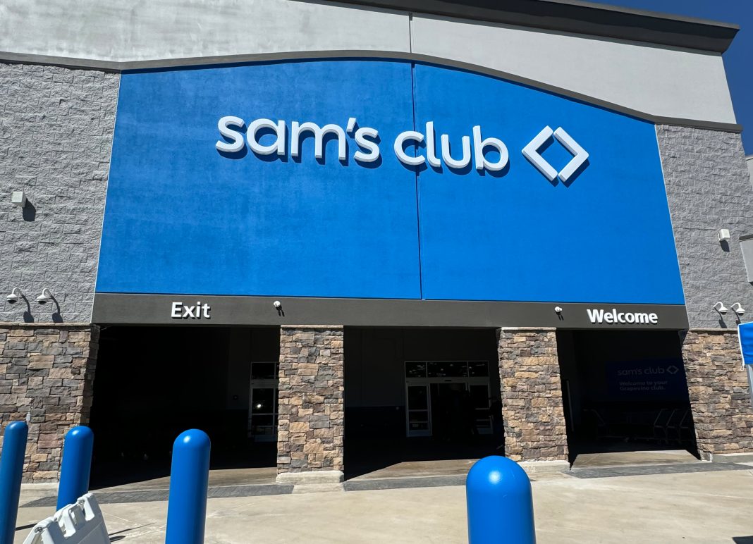 Sam's Club Innovates with All-Digital Store Experience in Dallas Area