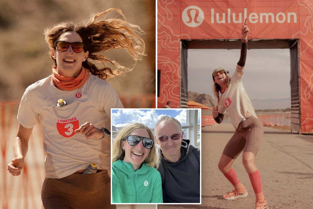 Scandal Strikes Ultrarunner Camille Herron as Lululemon Partnership Ends Amid Wikipedia Controversy