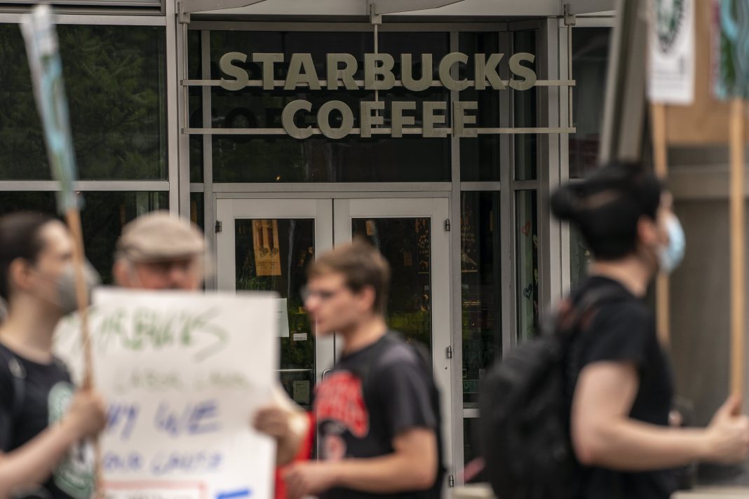 Starbucks Workers Union Reaches Major Milestone with 500th Store Joining