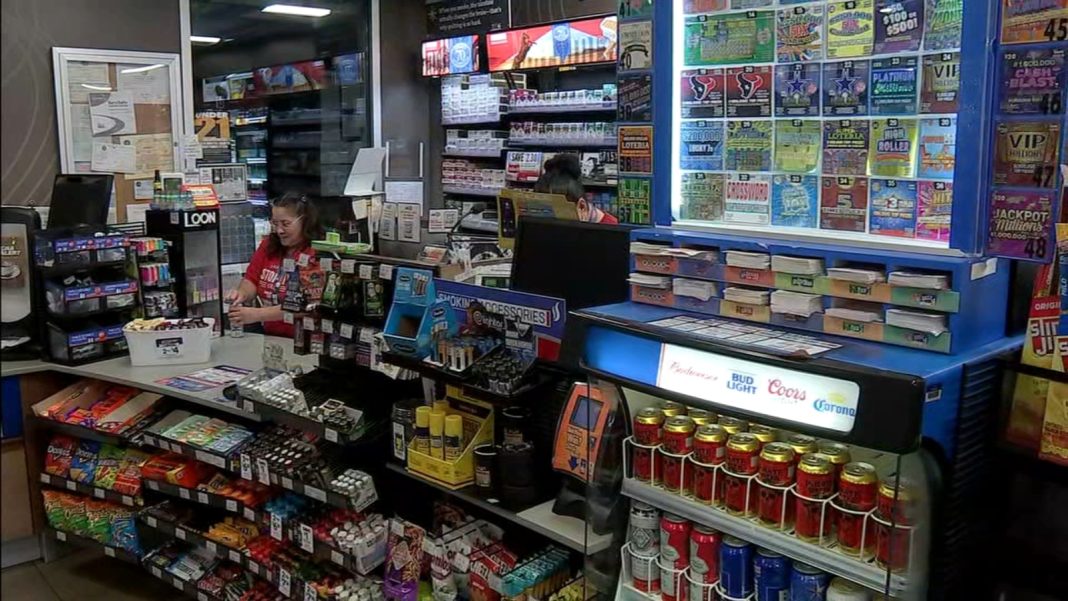 Sugar Land Resident Claims Historic $800 Million Mega Millions Jackpot