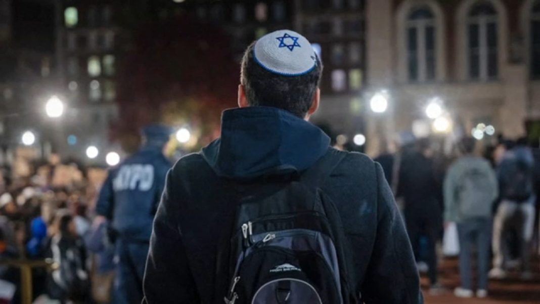 Surge in Antisemitic Incidents in the U.S. Post-October 7 Attack