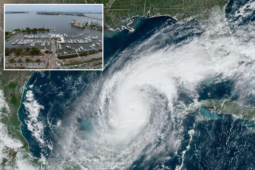 Tampa's Hurricane Vulnerability: A Perfect Storm for Catastrophic Flooding