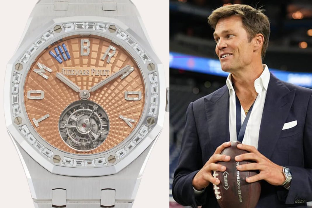 Tom Brady's Iconic Watch Collection Hits Auction: A Chance to Own Sports History