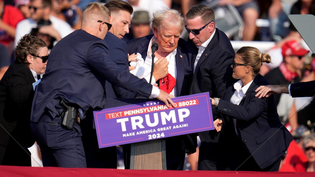 Trump Returns to Butler: A Rally of Resilience and Unity After Assassination Attempt