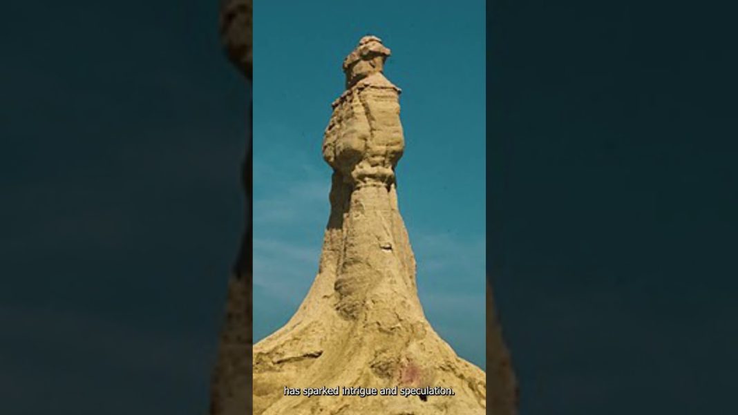 Unveiling the Balochistan Sphinx: A Geological Marvel of Pakistan's Ancient Mysteries