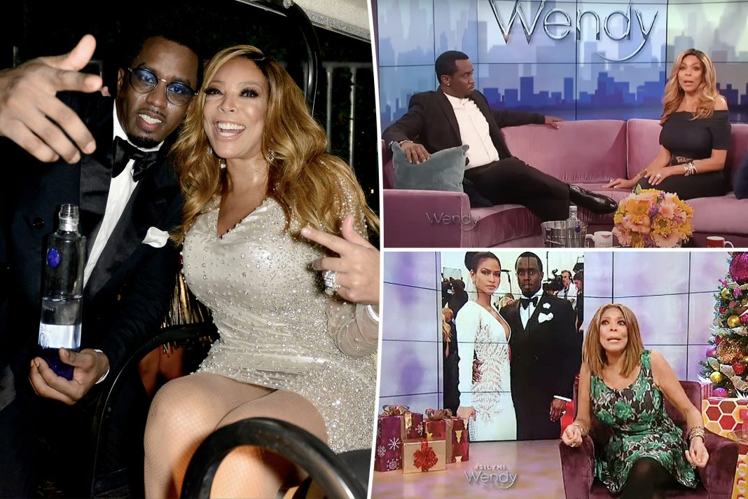 Wendy Williams Calls for Justice as Sean Combs Faces Serious Charges