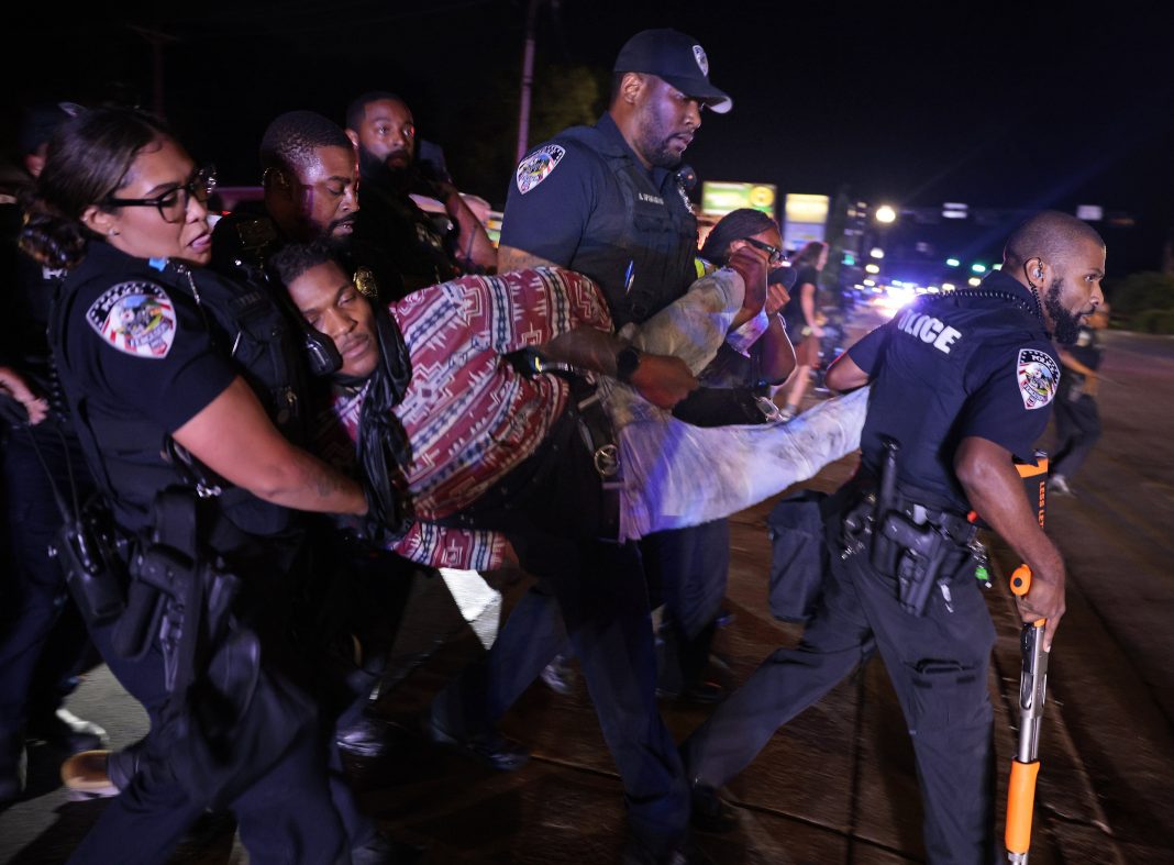 Wesley Bell's Controversial Charges Against Ferguson Protesters Amid Congressional Transition