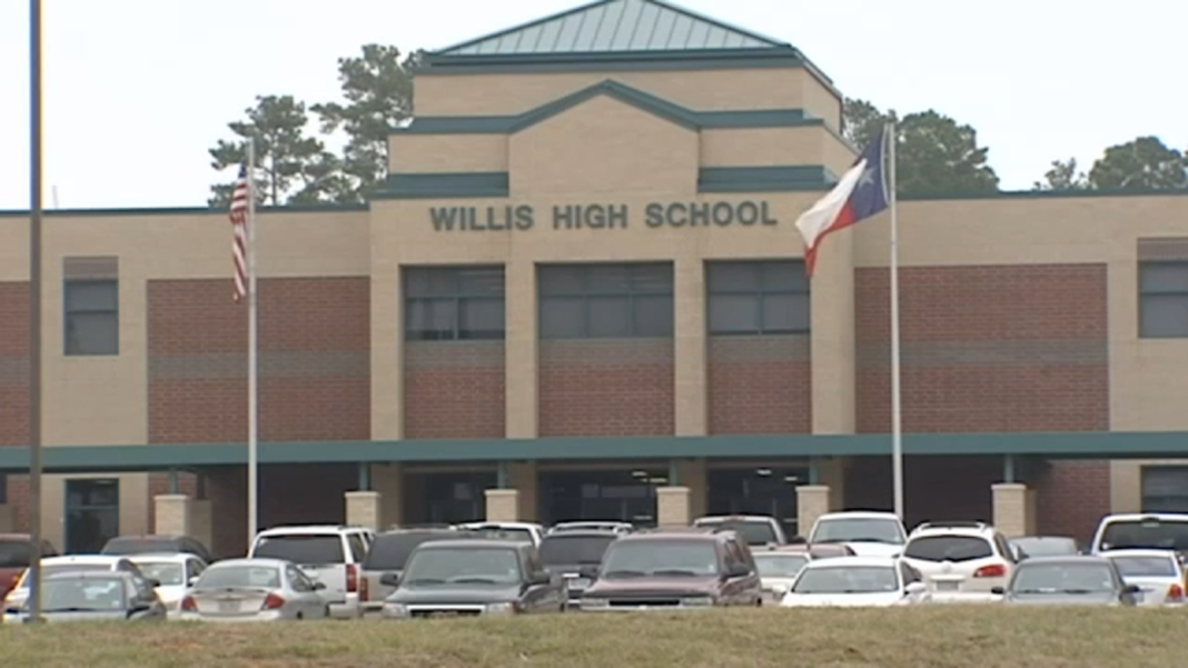 Willis Student Arrested Over Gun Threat Claims Innocence Amid Rising School Security Concerns