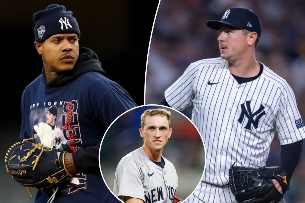 Yankees Set ALDS Roster with Speedy Bench and Strategic Pitching Choices