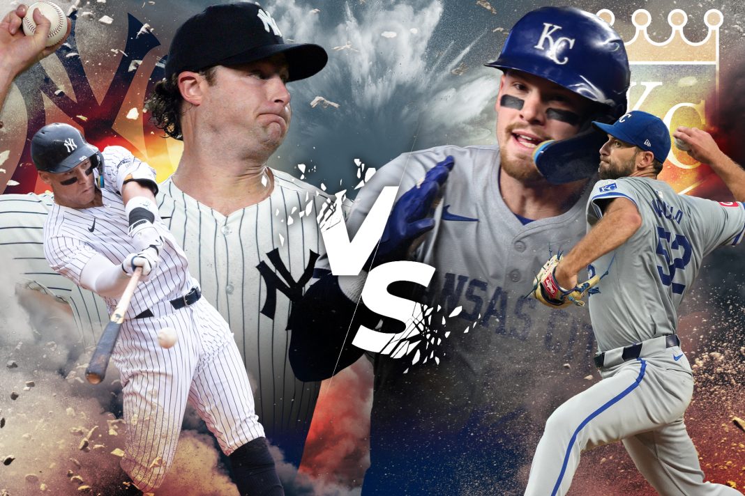 Yankees vs. Royals: ALDS Game 1 Showdown at Yankee Stadium